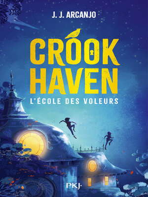 cover image of Crookhaven--tome 01